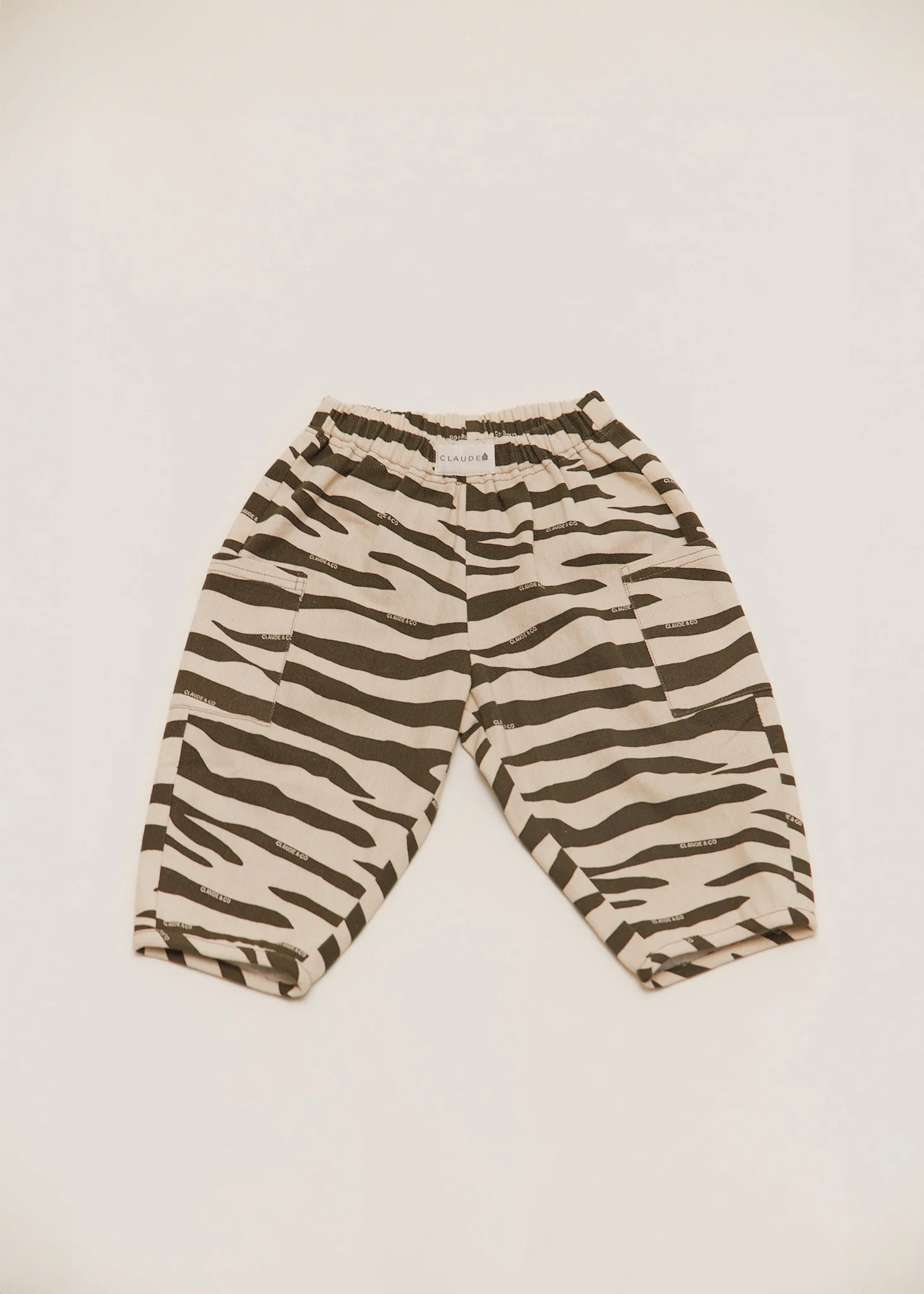 Emerson Zebra Trouser - Image 3