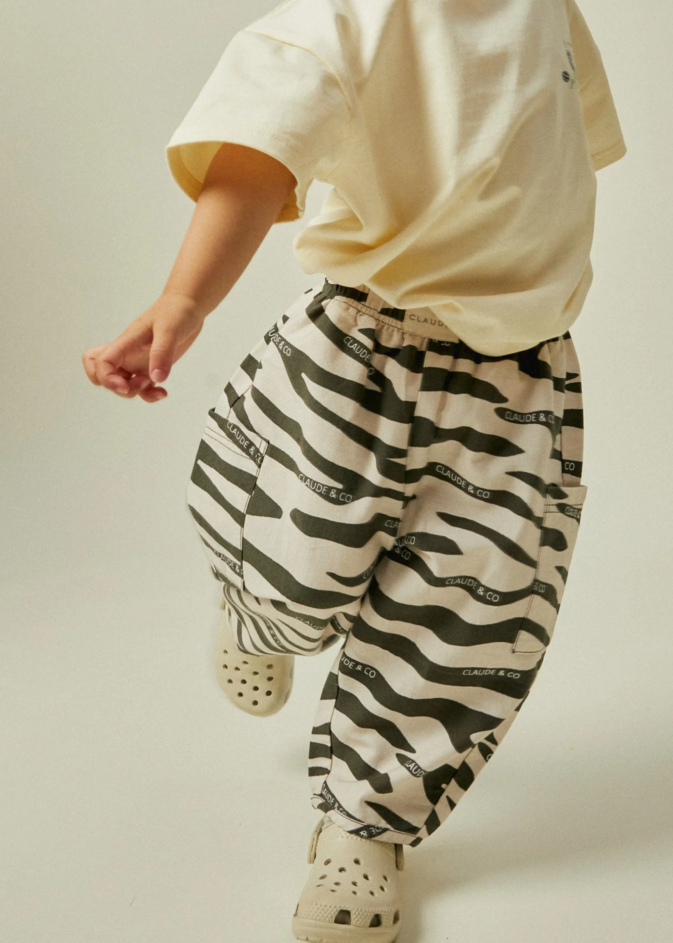 Emerson Zebra Trouser - Image 4