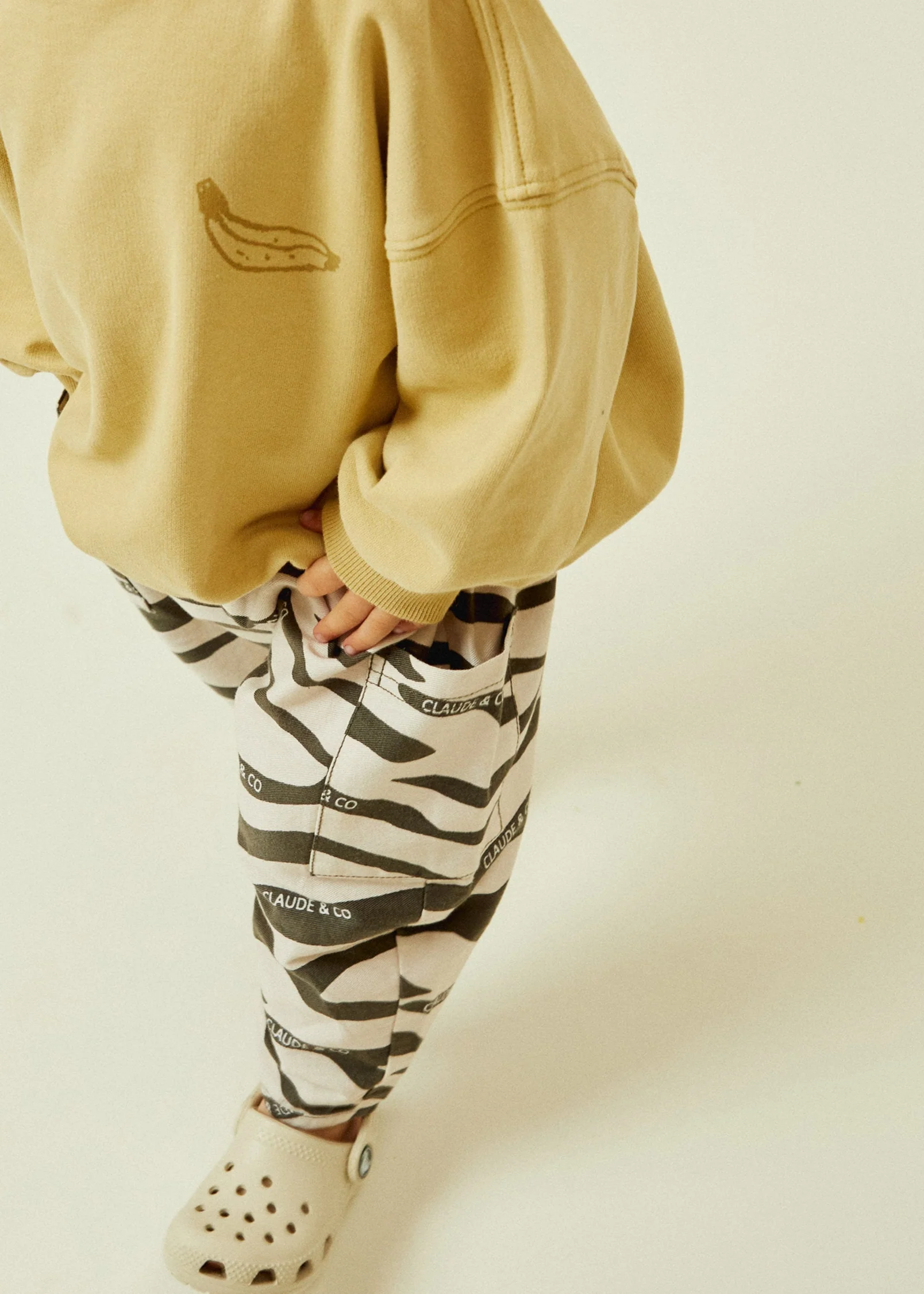 Emerson Zebra Trouser - Image 6