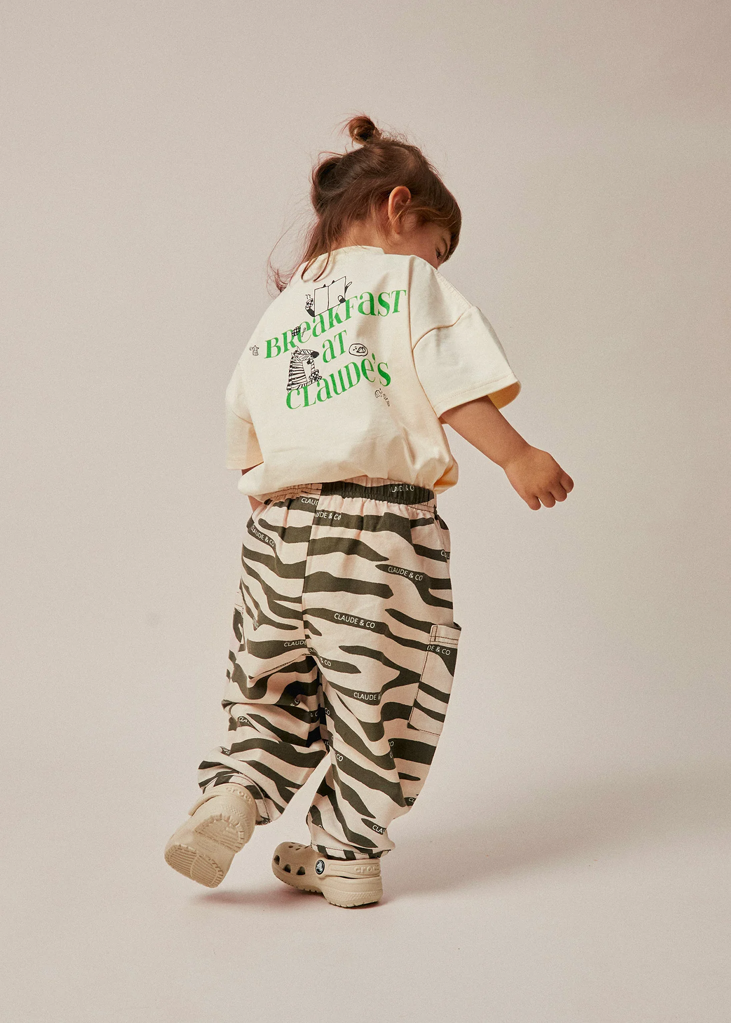 Emerson Zebra Trouser - Image 7