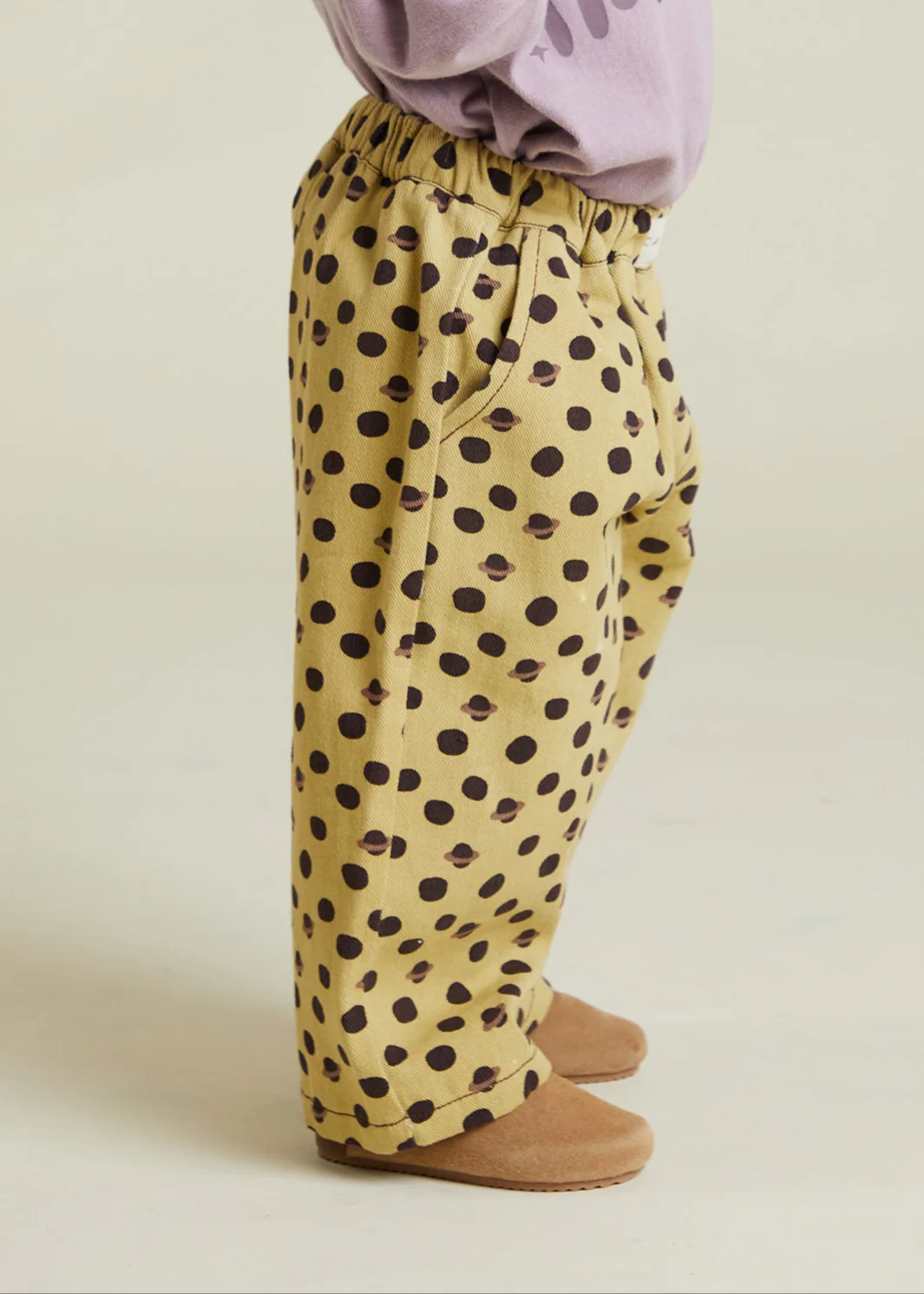Lowe Honey Saturn Trouser - Image 3