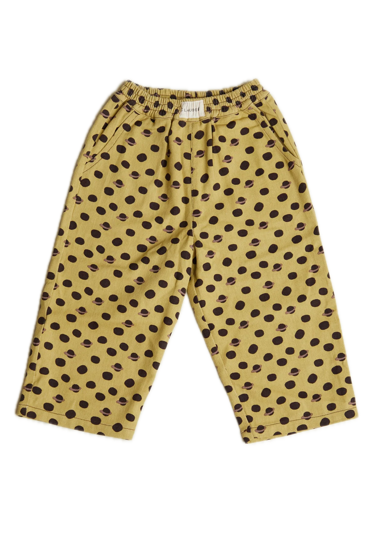 Lowe Honey Saturn Trouser - Image 4