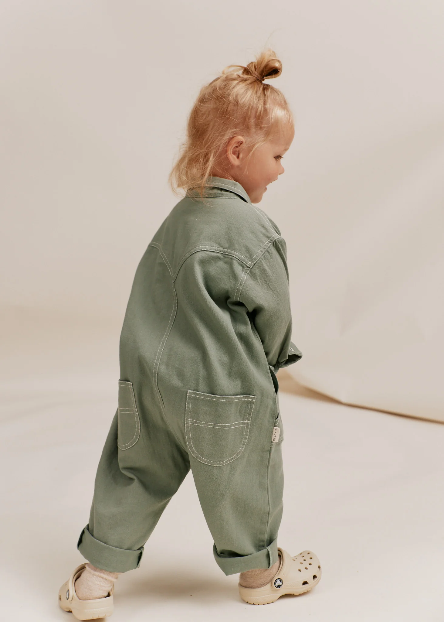 Western Seagreen Overall - Image 3