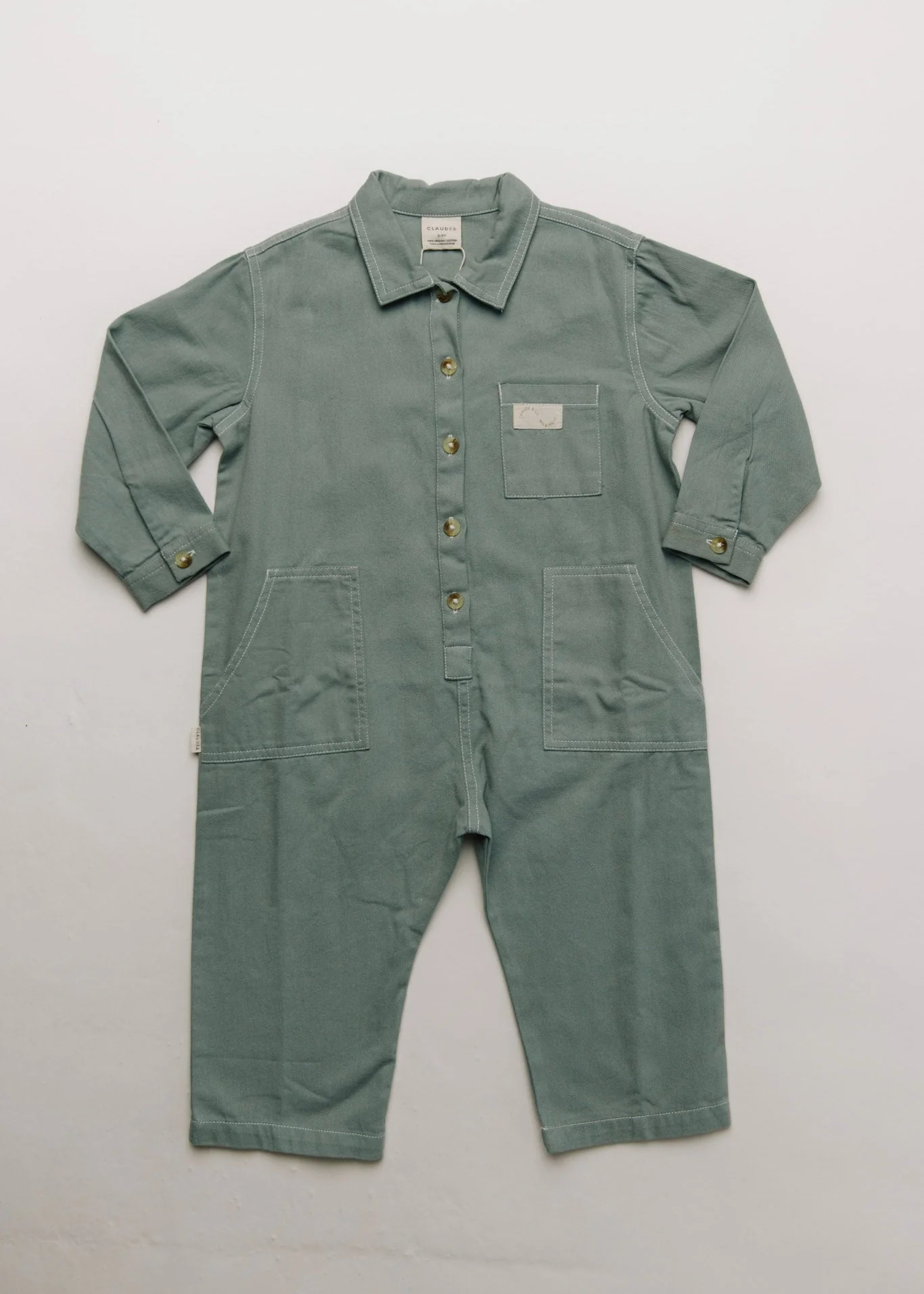 Western Seagreen Overall - Image 6