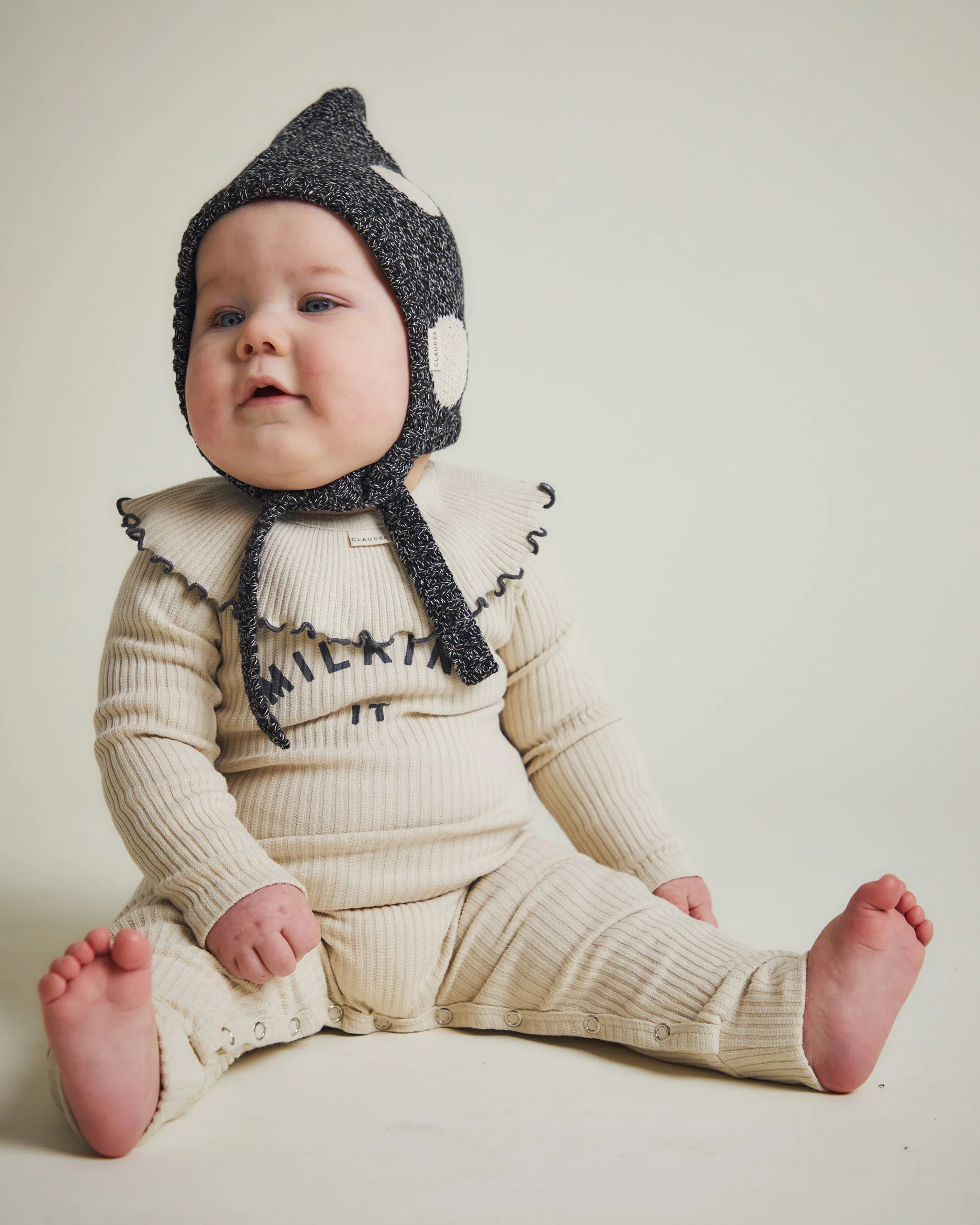 Milking It ® Oat Onesie - Image 3