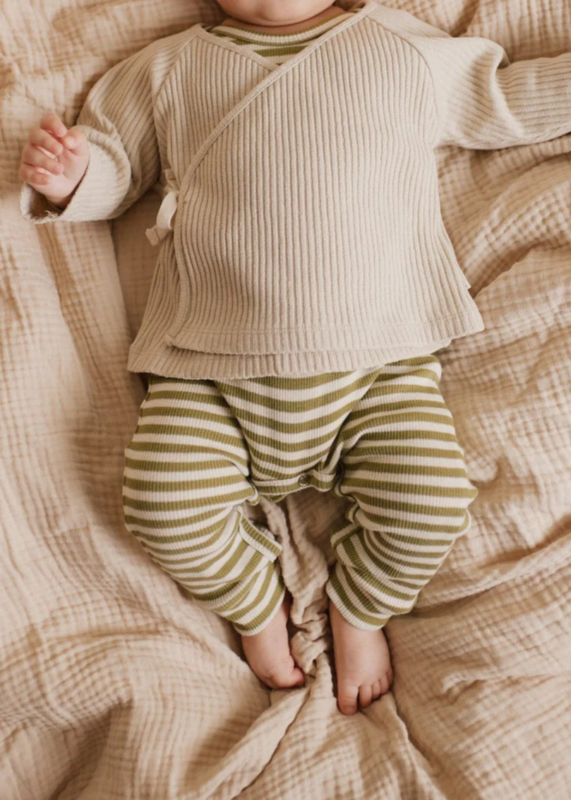 Milking It Stripe Legging - Image 3